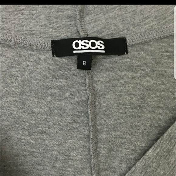 ASOS Drawstring down top 8 - Picture 3 of 6